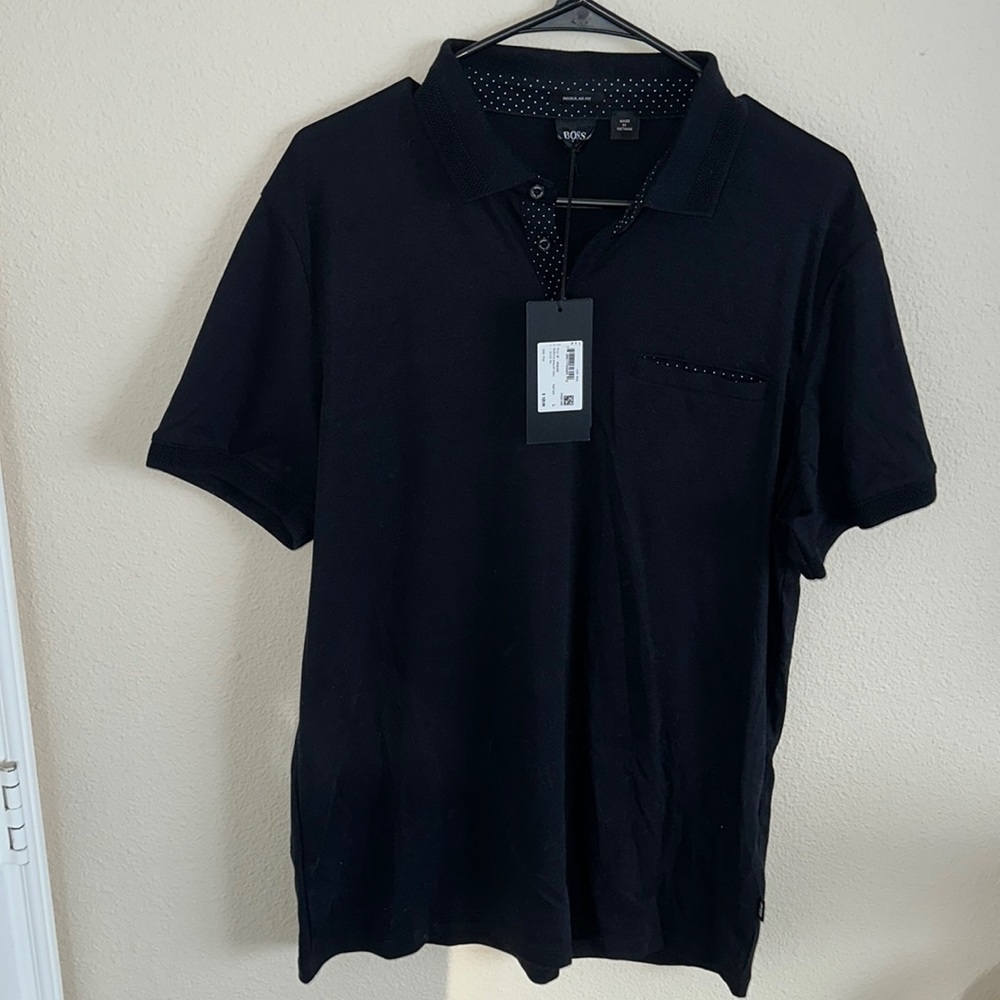 New Hugo boss polo shirt!